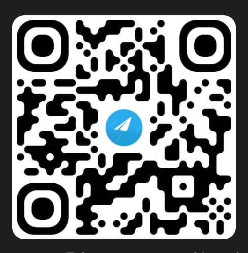 QR Telegram